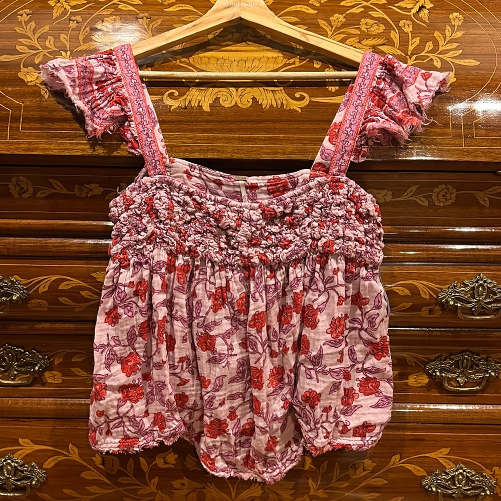 Free People top size xs